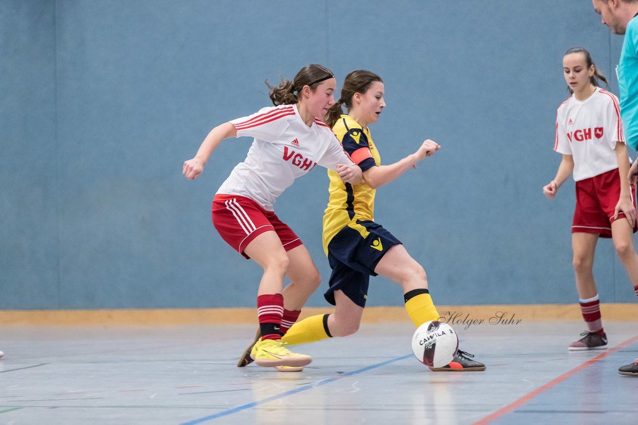 Bild 94 - wCJ Norddeutsches Futsalturnier Auswahlmannschaften